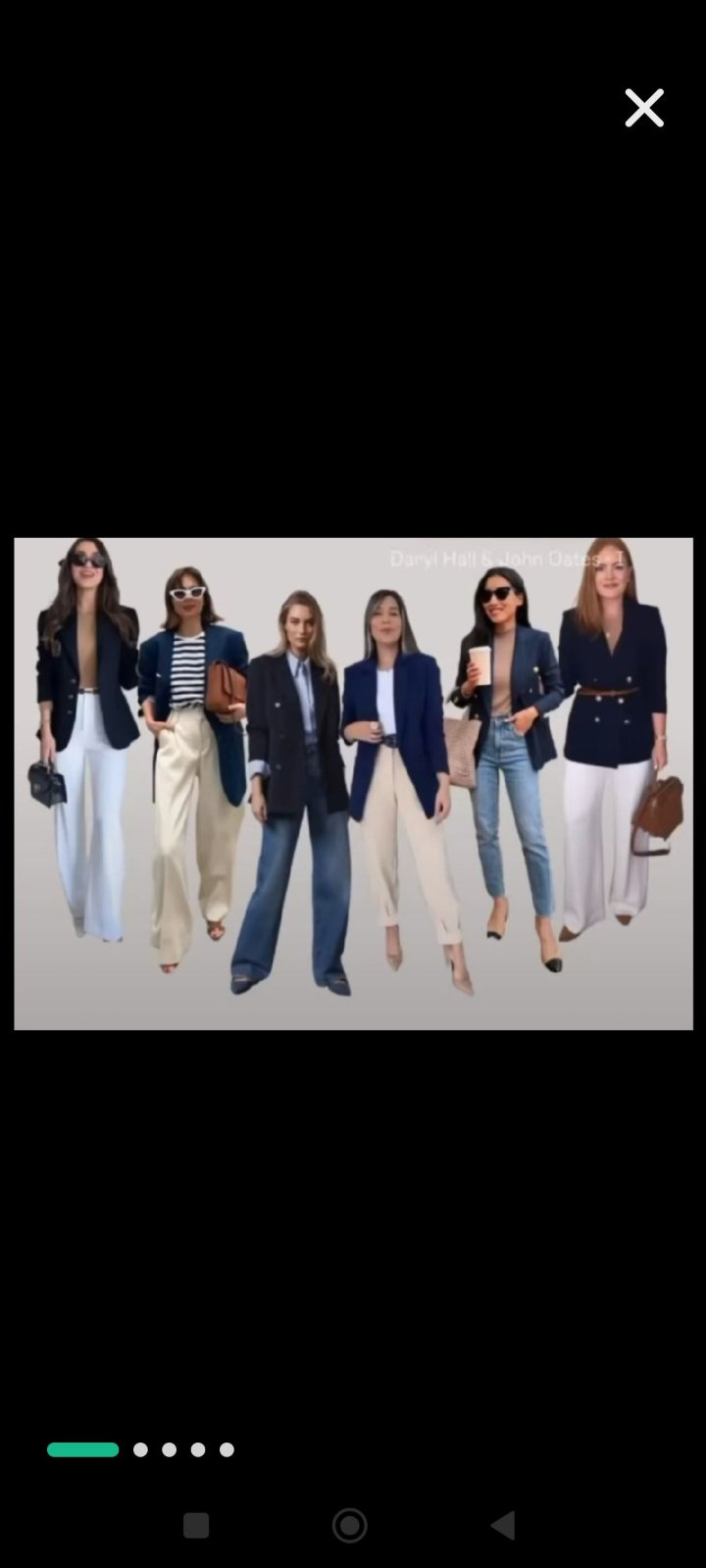Veste blazer bleu marine Boss