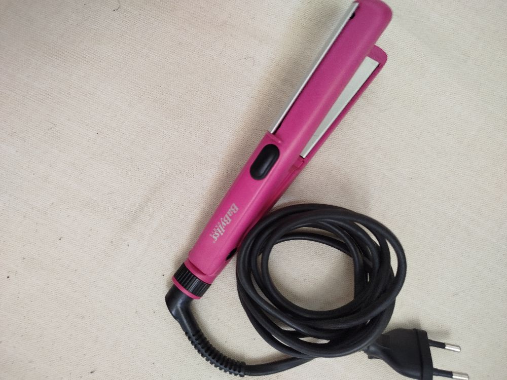 🩷🩷💕💕🩷🩷Mini lisseur Babyliss🩷💕🩷💕🩷🩷