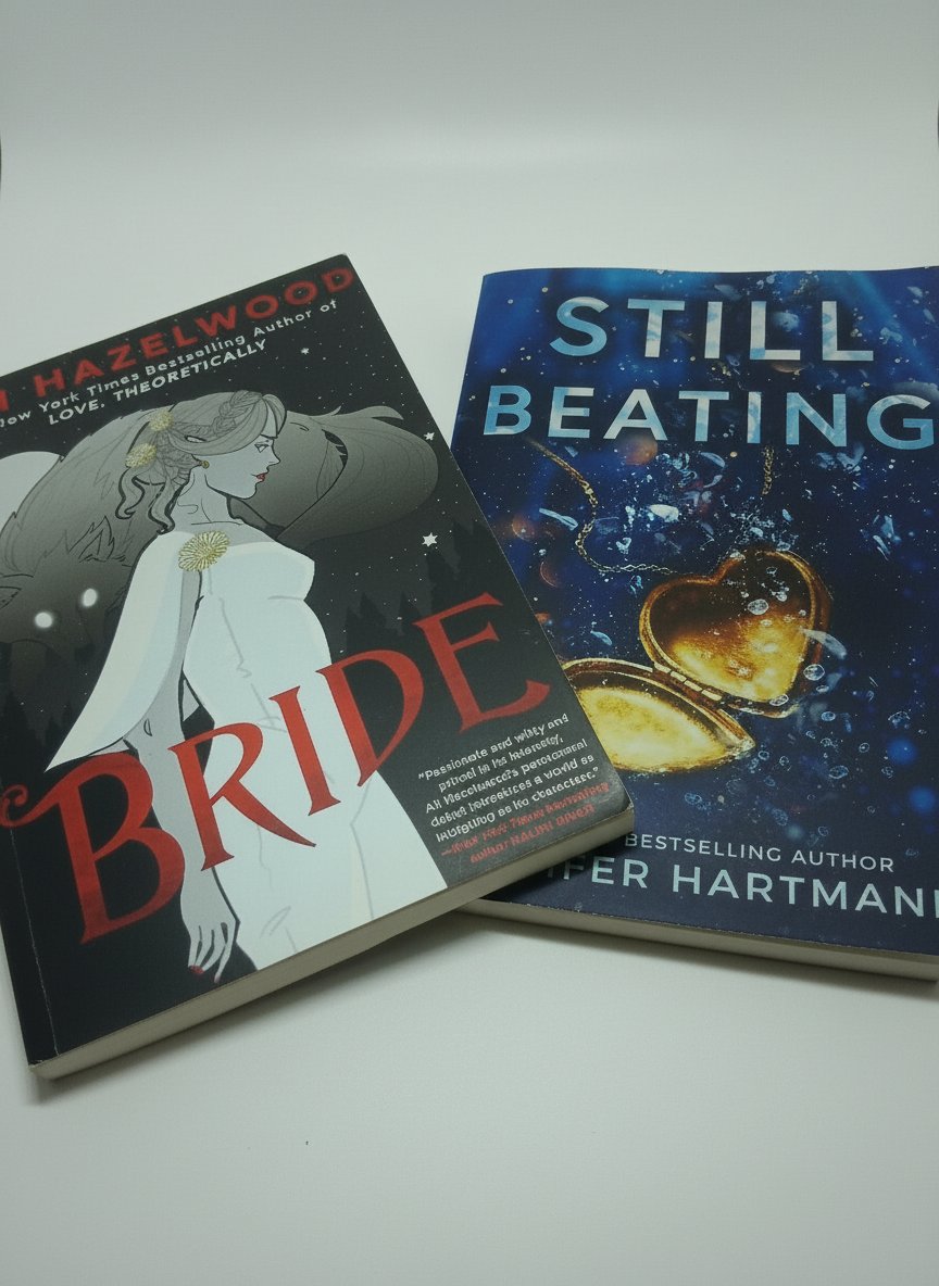 Two unoriginal books (PRINTED)