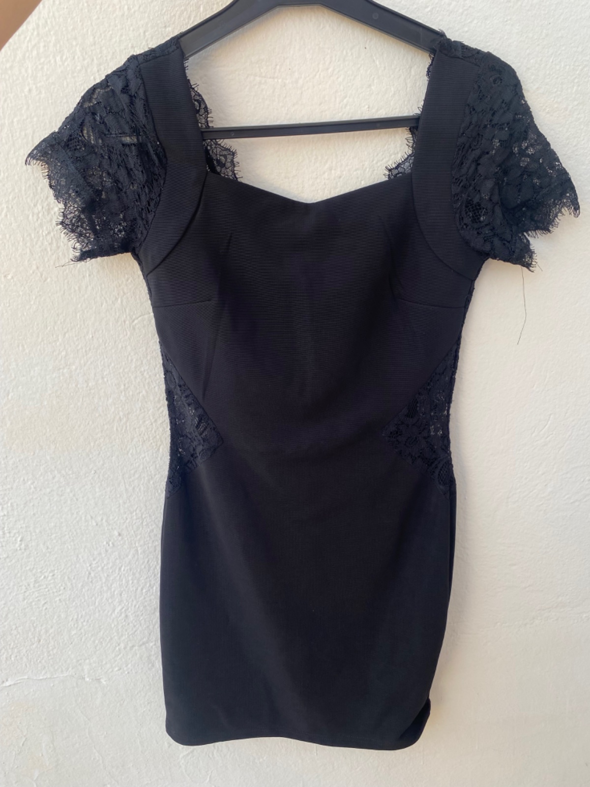 Robe noir 