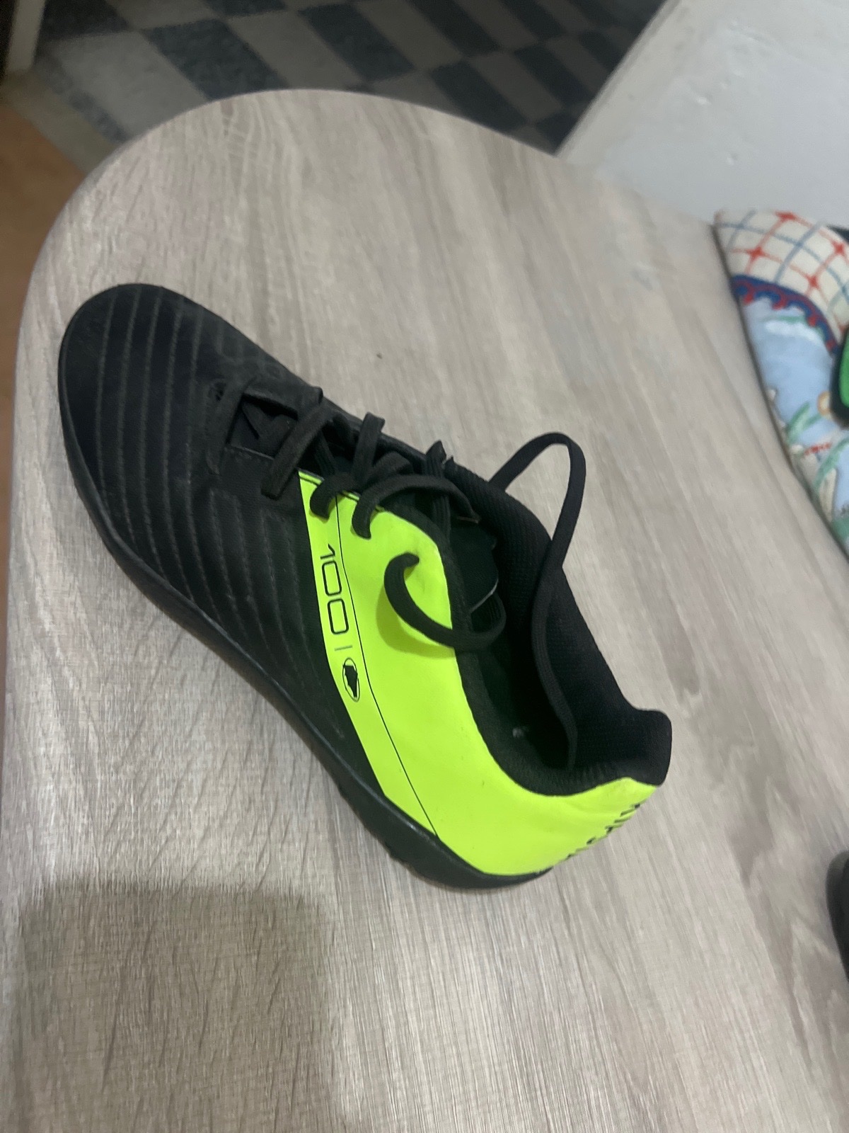 KIPSTA noire sport EUR 36