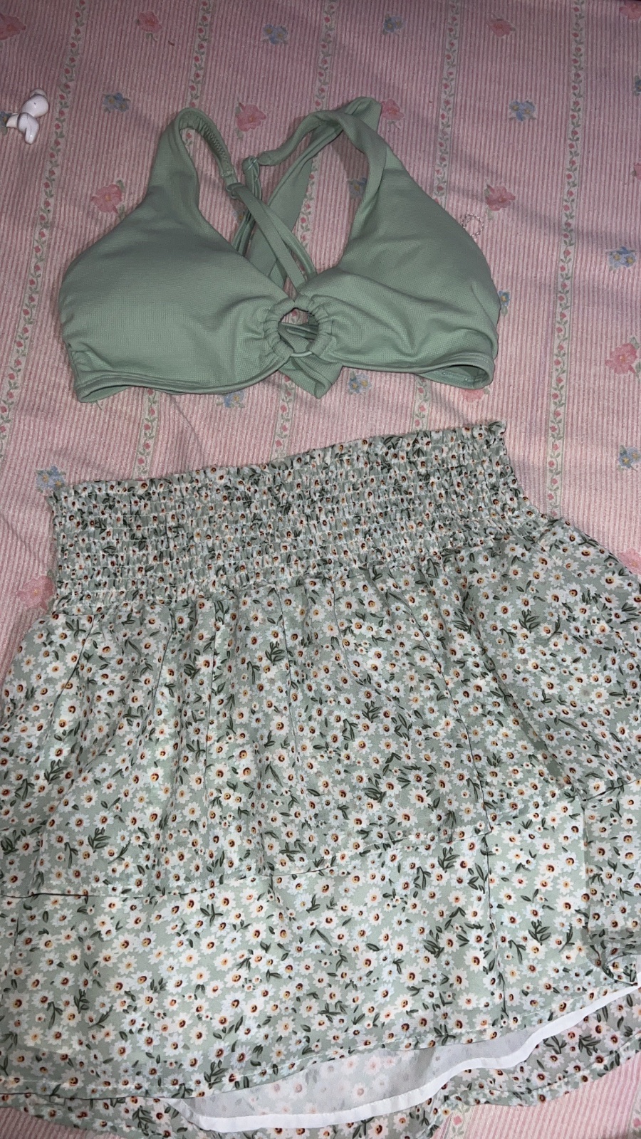 Maillot jupe