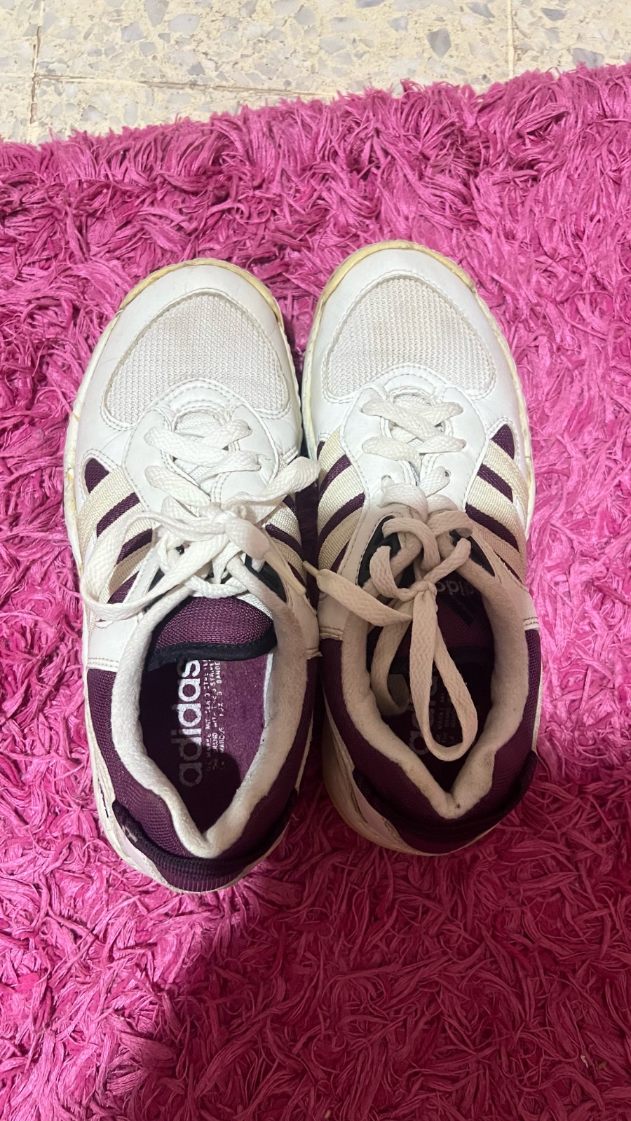 Shoes adidas 