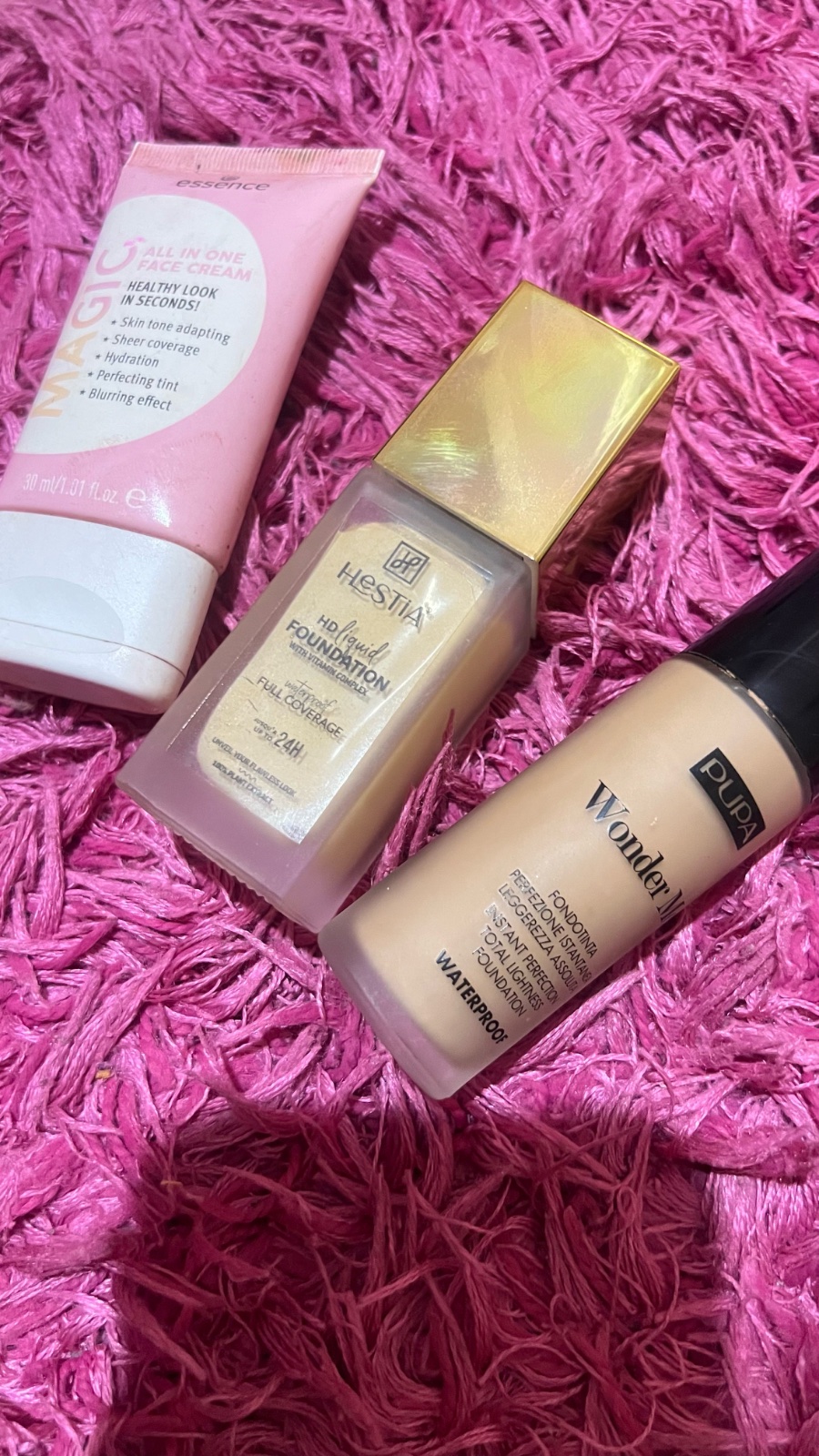 3 foundation