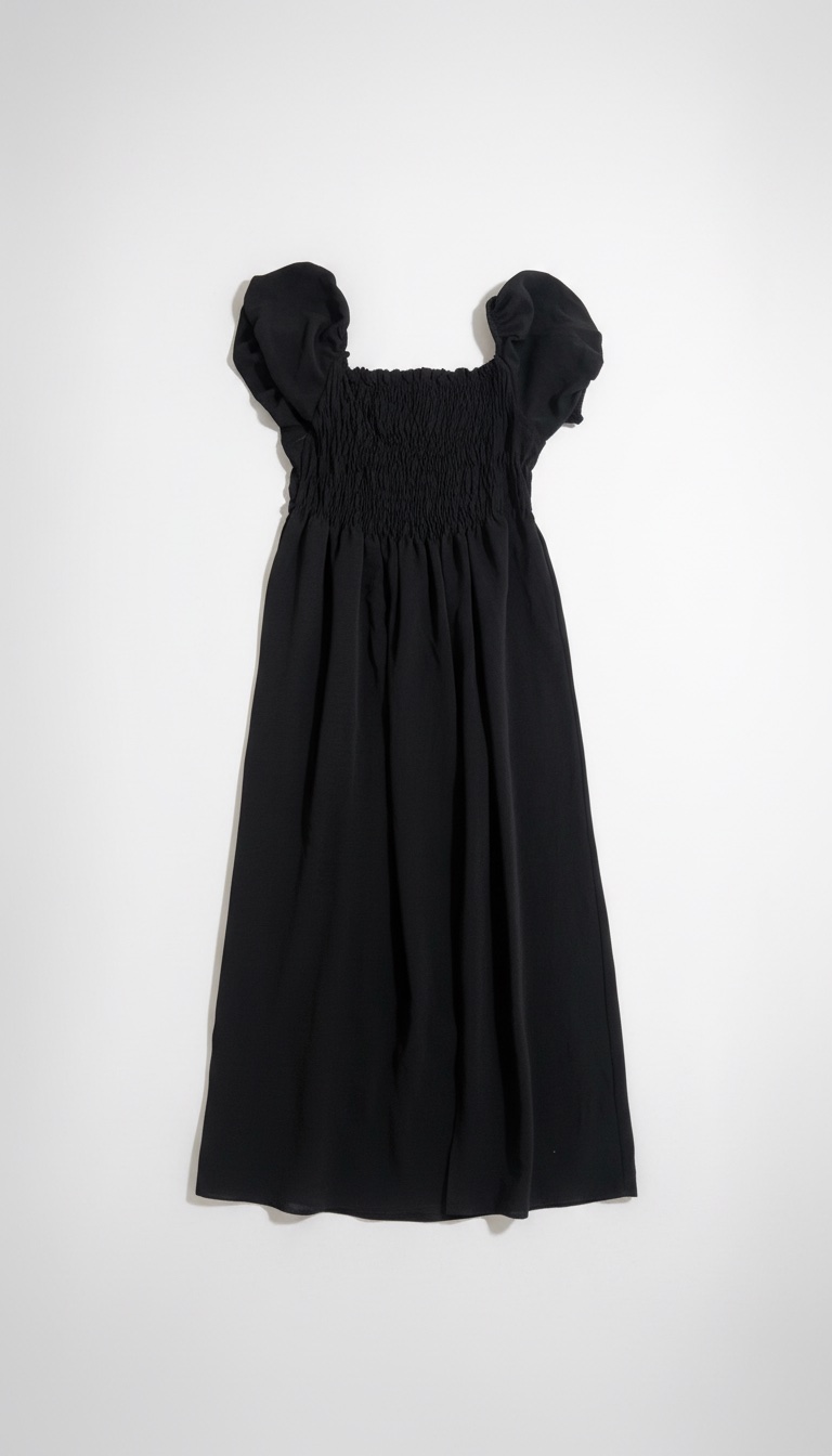 Robe noir