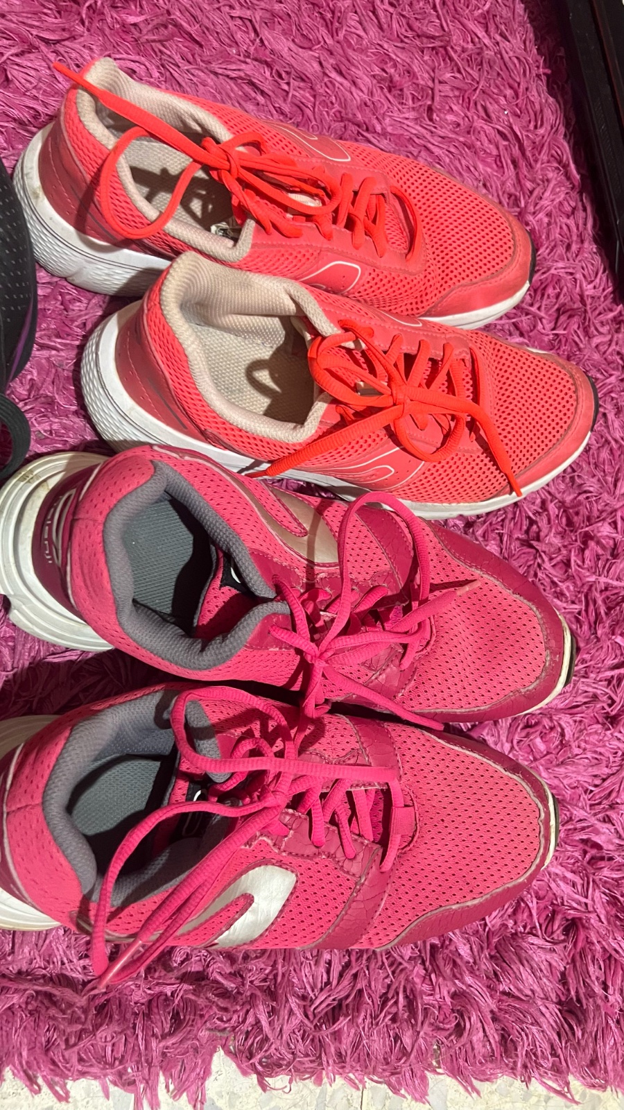 2 baskets decathlon