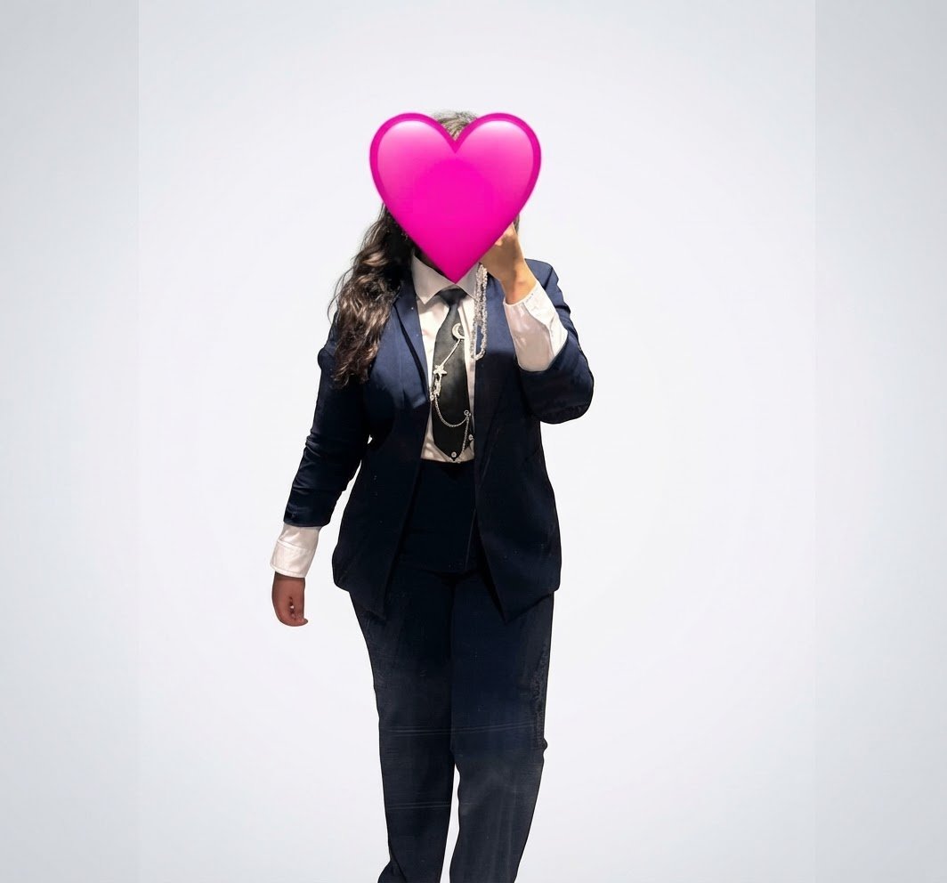 Ensemble 2 pièces Blazer + pantalon