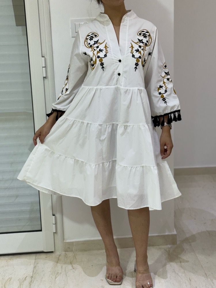 Robe model zara 