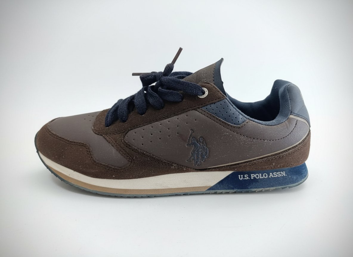 Us polo basket sport chic