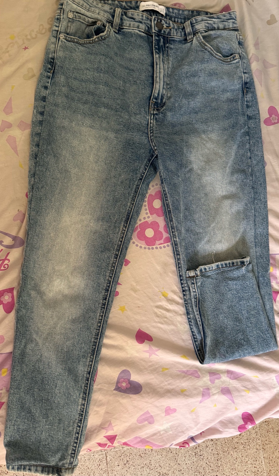 Pantalon jean taille M/L 