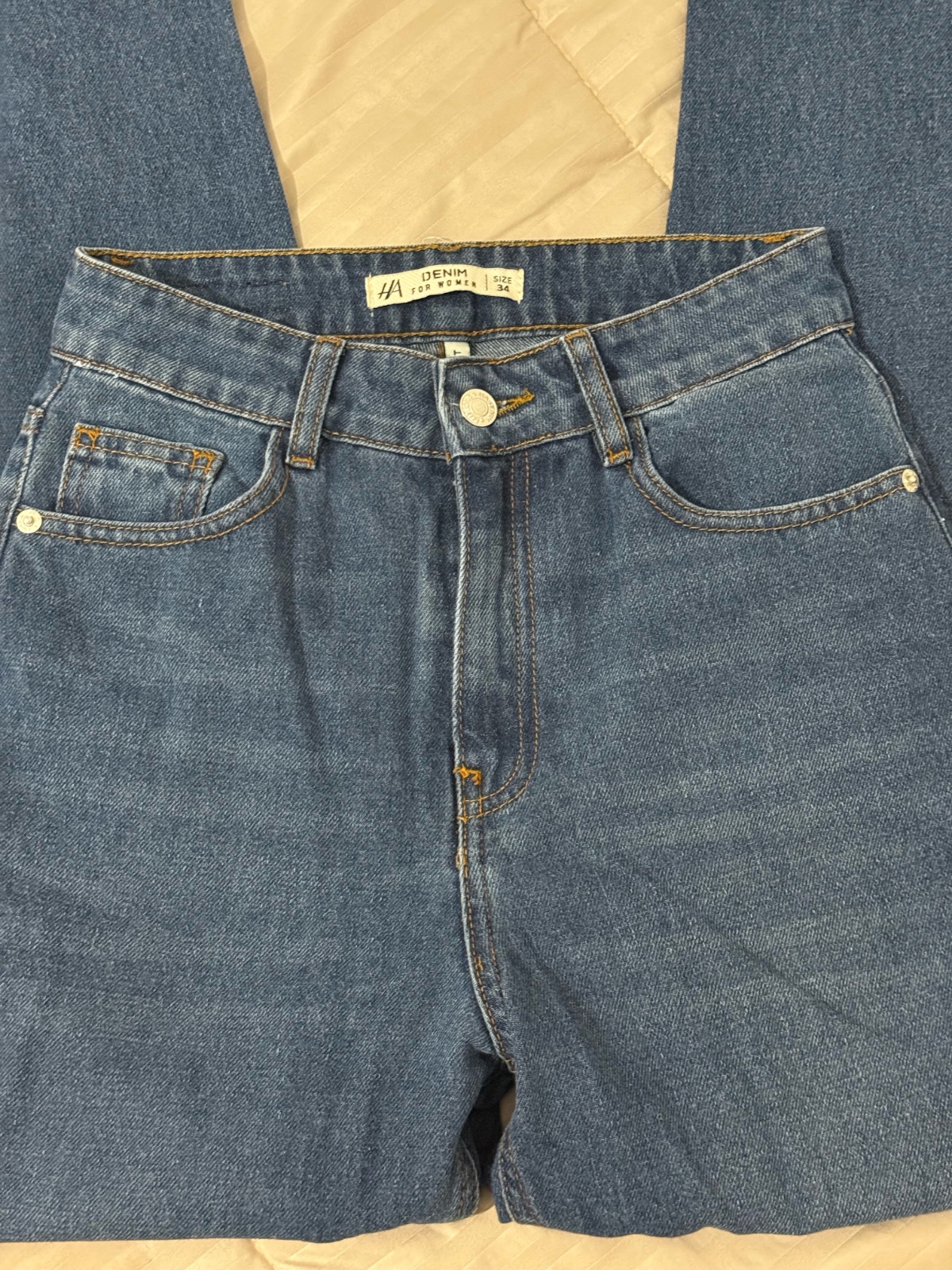 Denim djeans boy freind