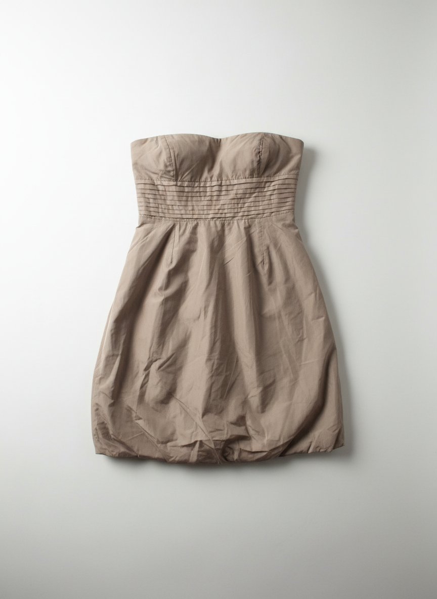 Robe bustier ZARA