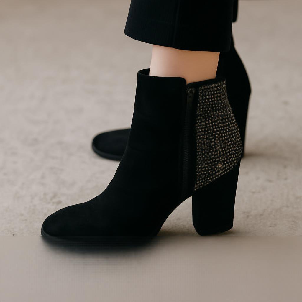 Bottines très élégantes et chic, marque : CATWALK authentiques