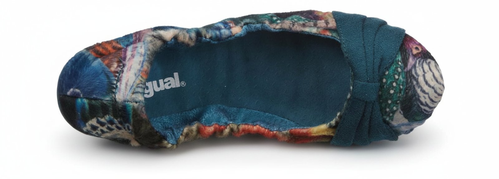 Ballerines DESIGUAL 