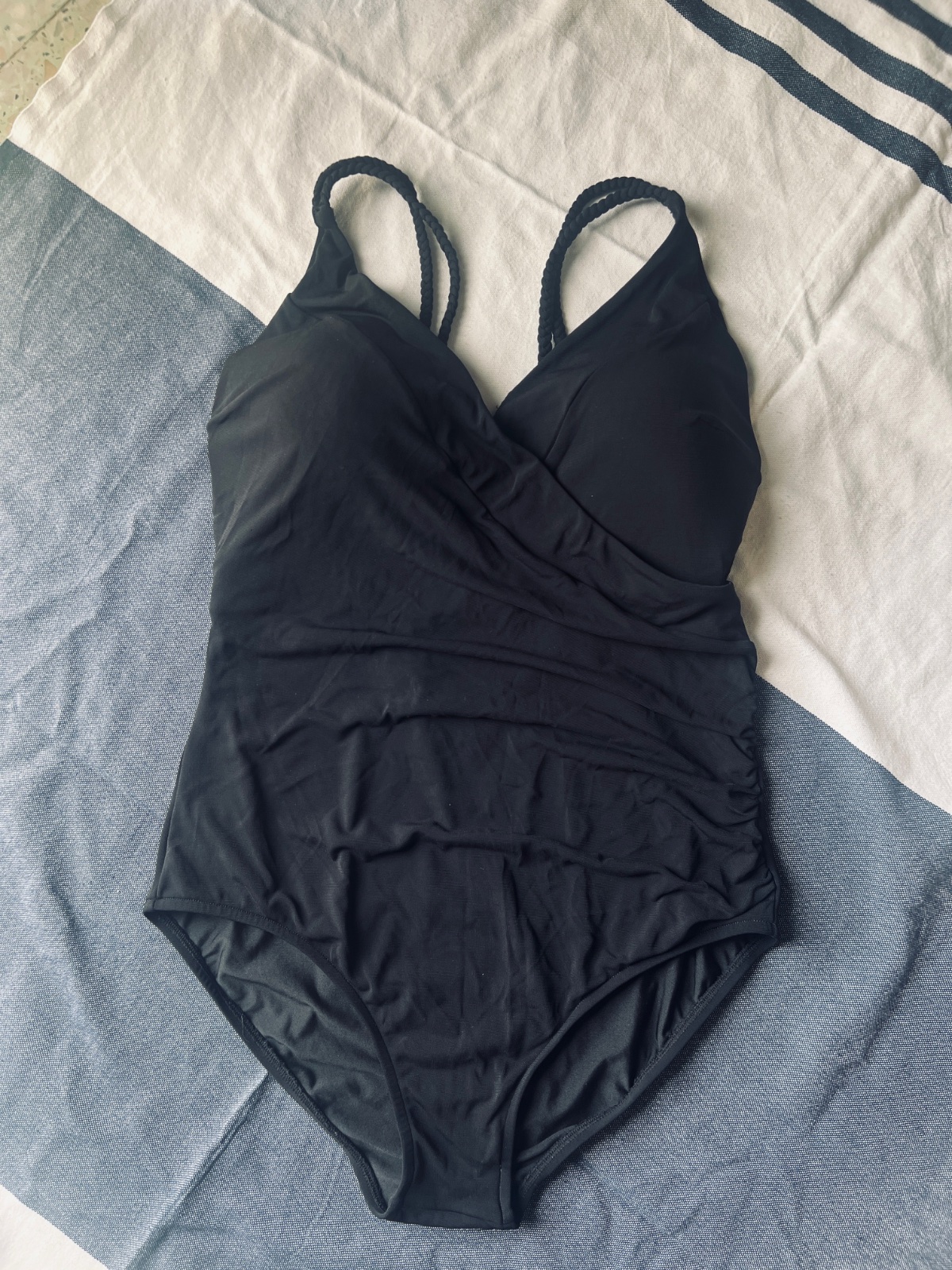 Maillot avec cache T40