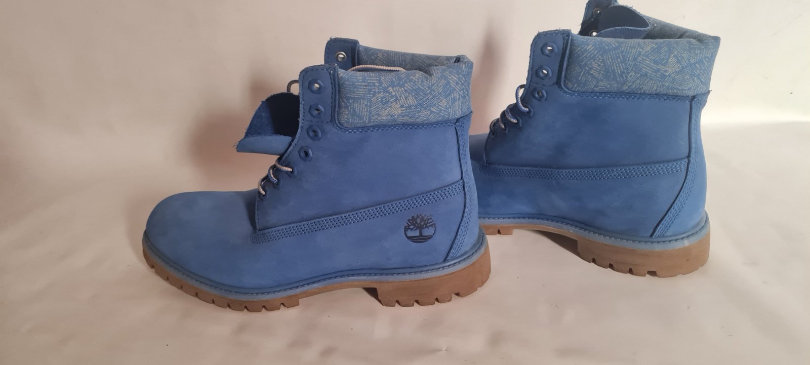 Chaussures randonnées botillon timberland 