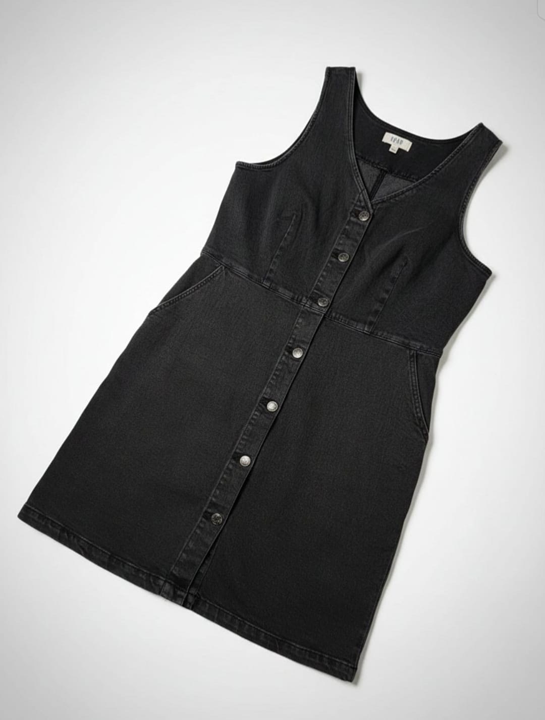 Robe noir djean