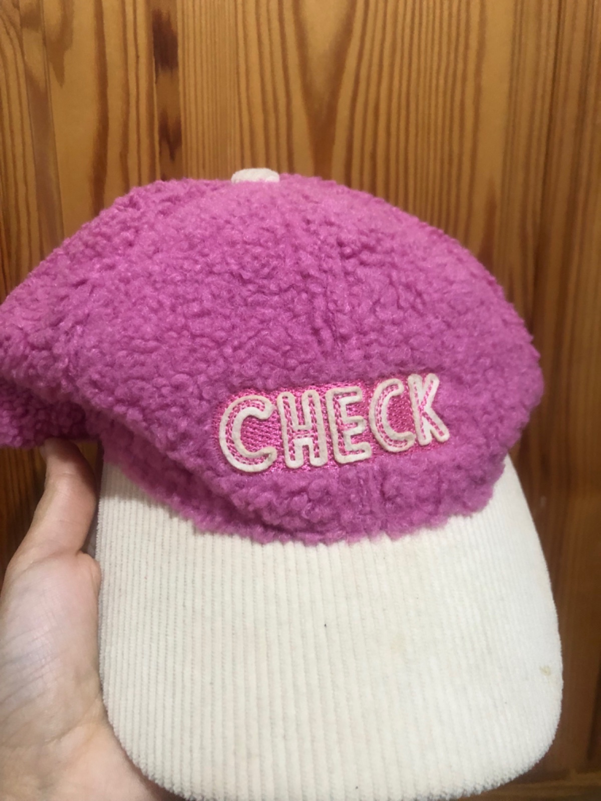 Casquette