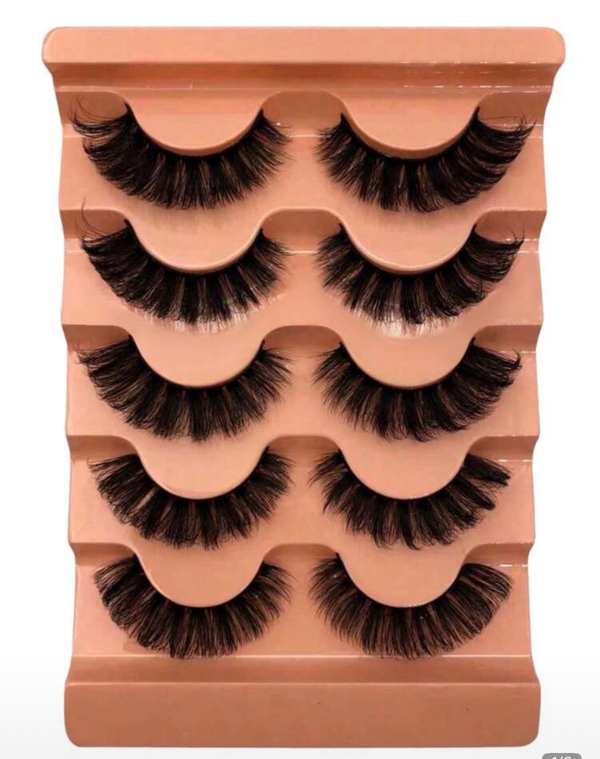 Shein Fake lashes 