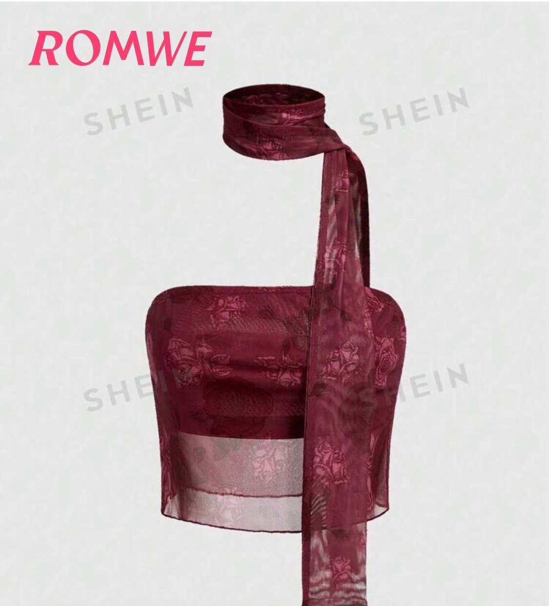 Beautiful Set ROMWE 