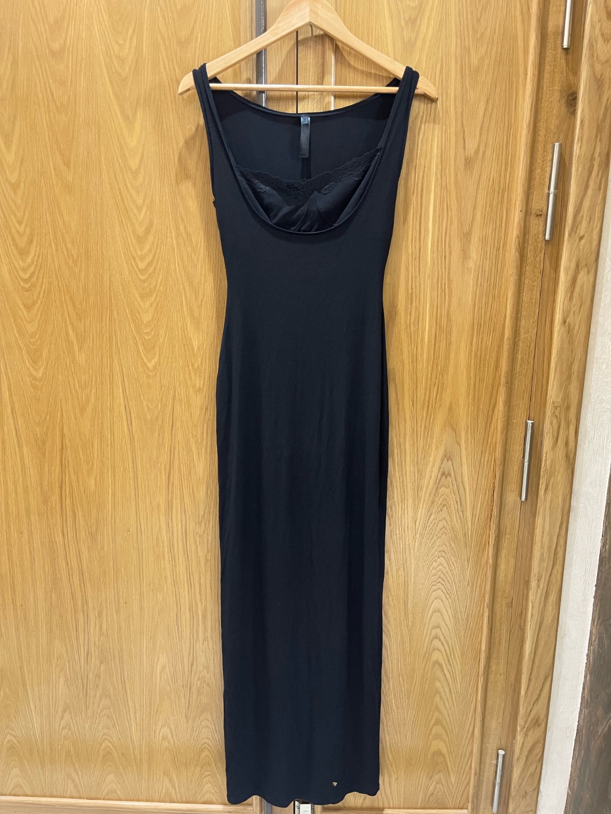 Robe noir