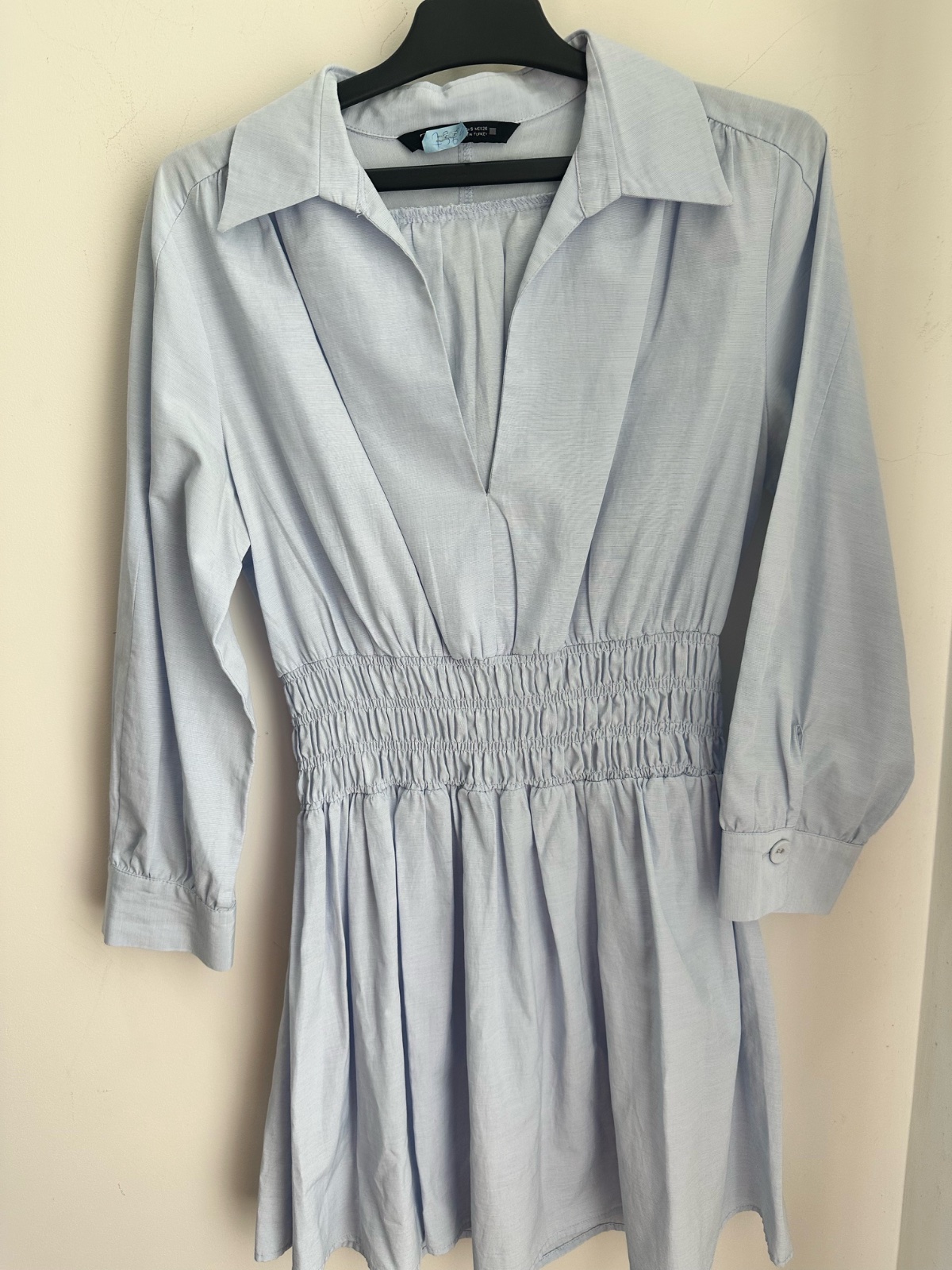 Robe chemise