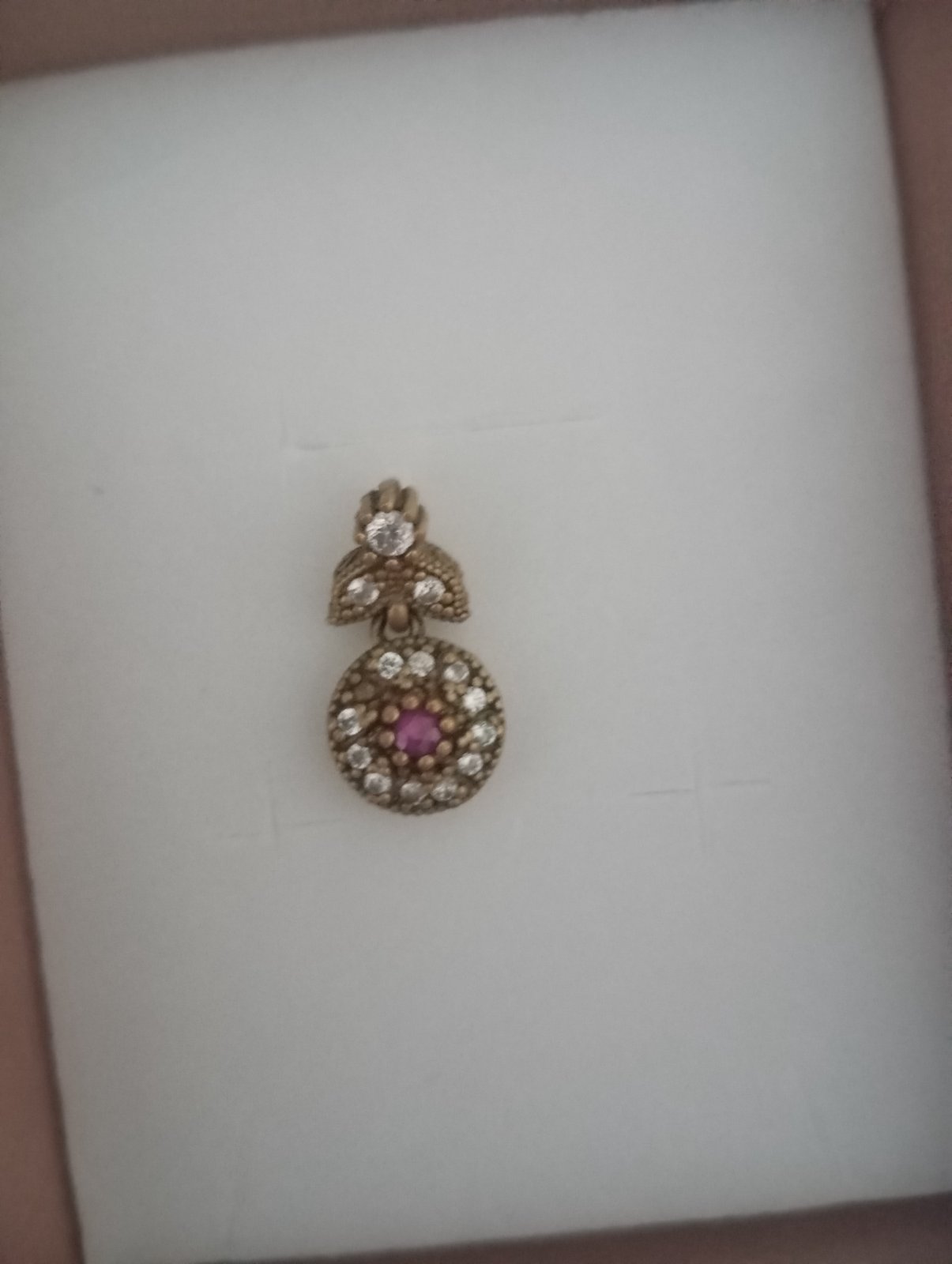 Pendentif fodha 3a chichkhane