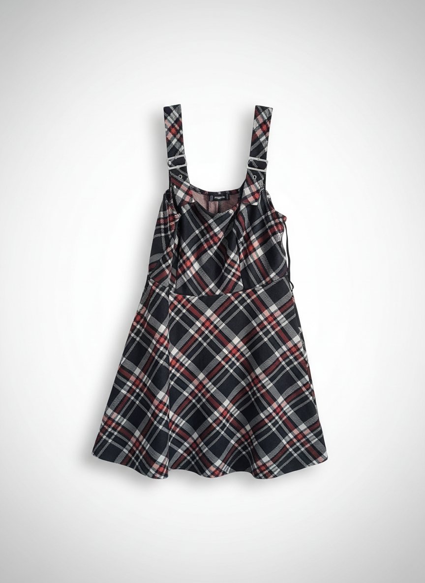 Robe salopette 