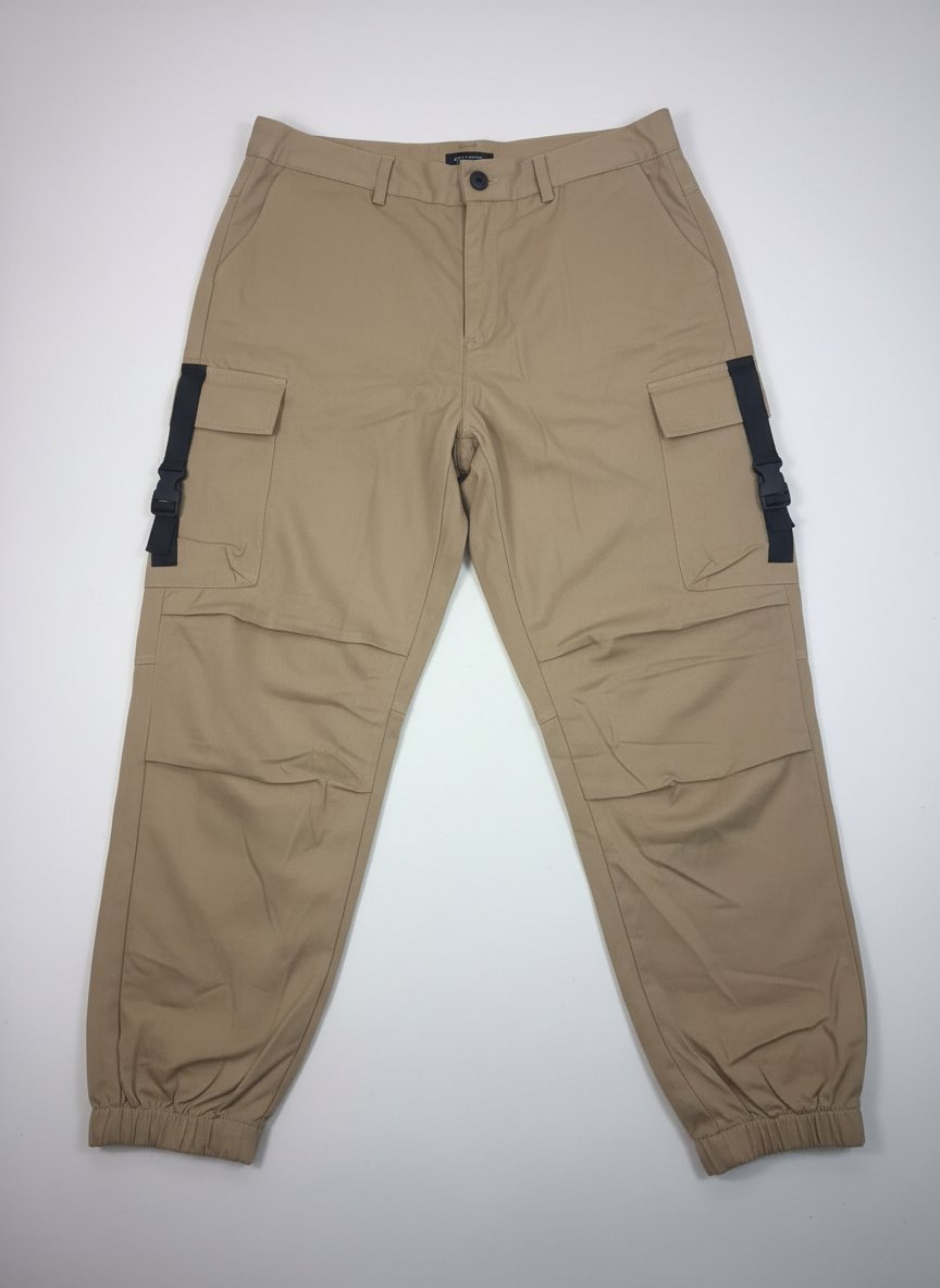 Je vends ce pantalon cargo homme neuf jamais porté xl mais qui conviendrait à xxl et plus