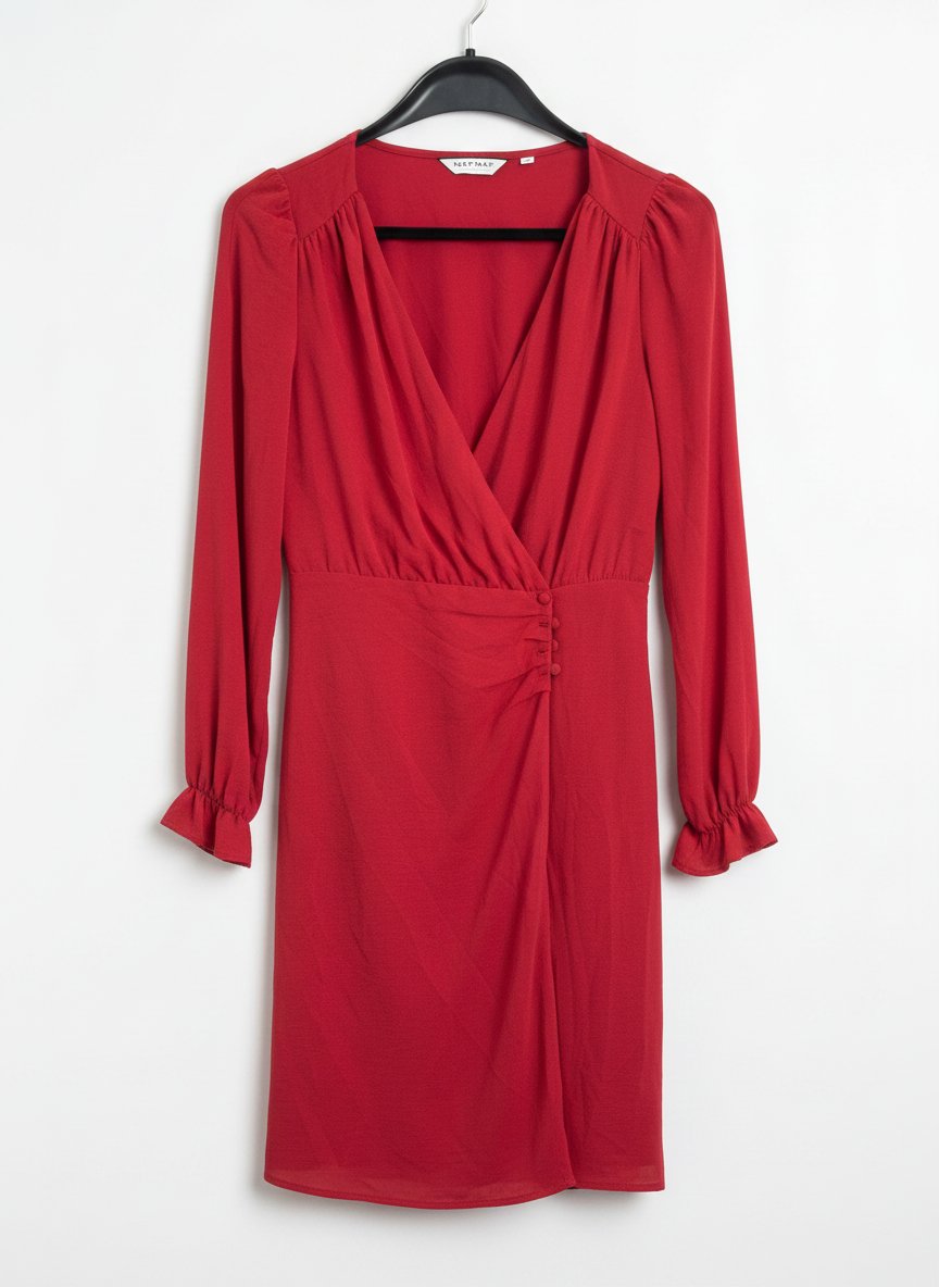 Robe rouge