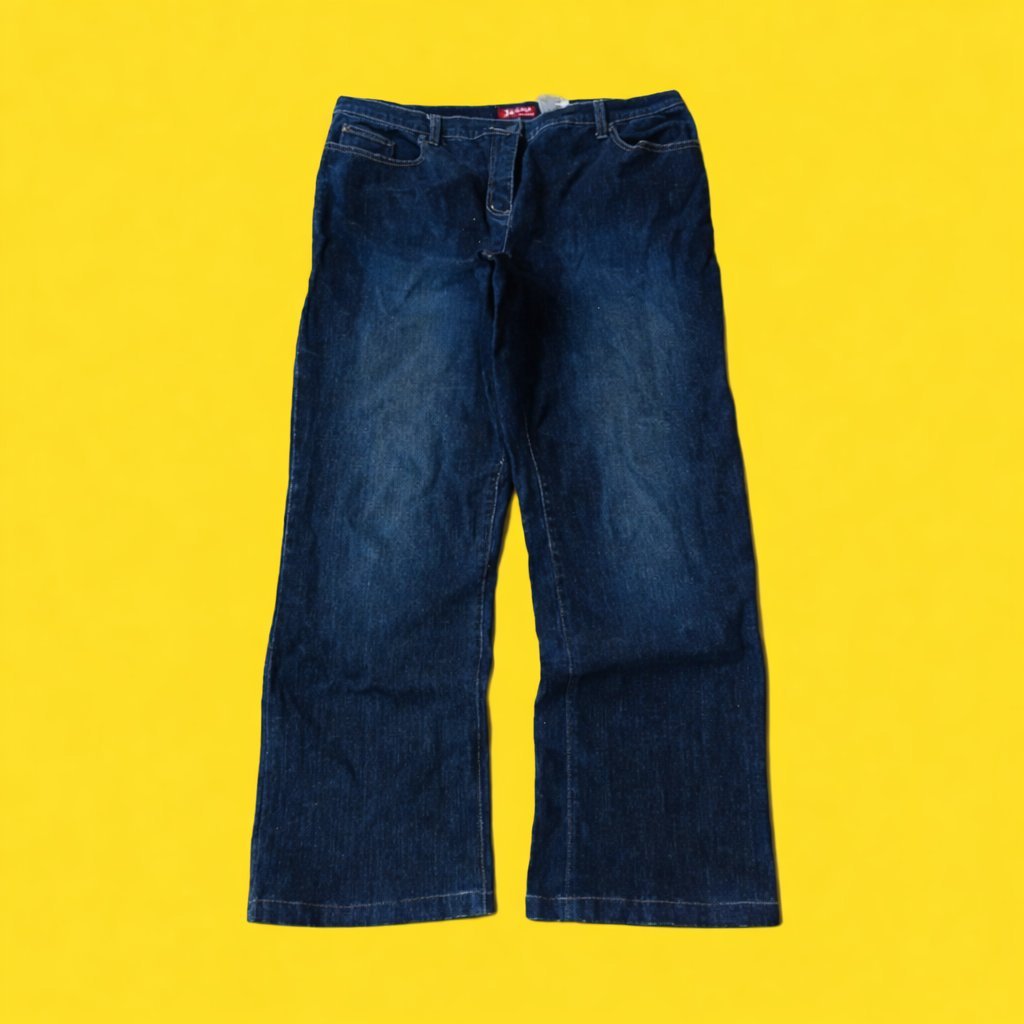 Oversized Bootcut jeans 👖