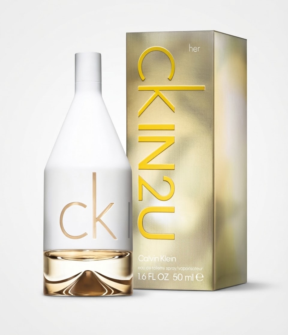 CK IN2U 100ML EAU DE TOILETTE Pour Femmes