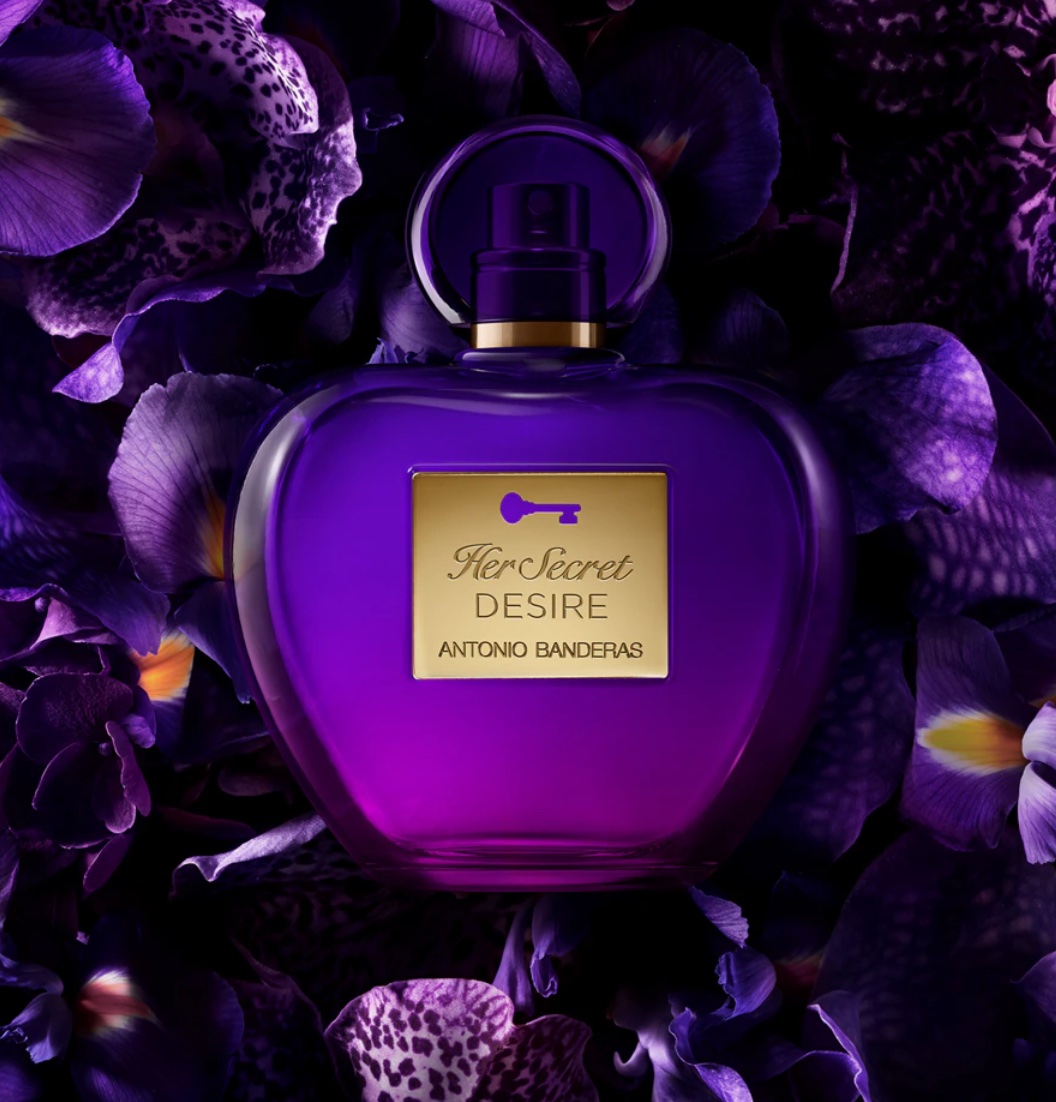 Parfum BANDERAS 80ml eau de toilette France