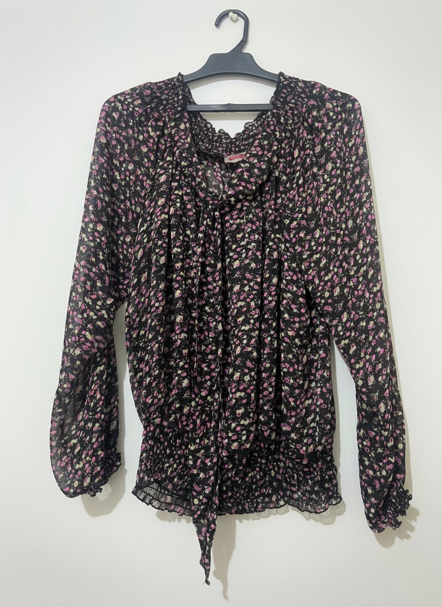 Ensemble chemise jupe 