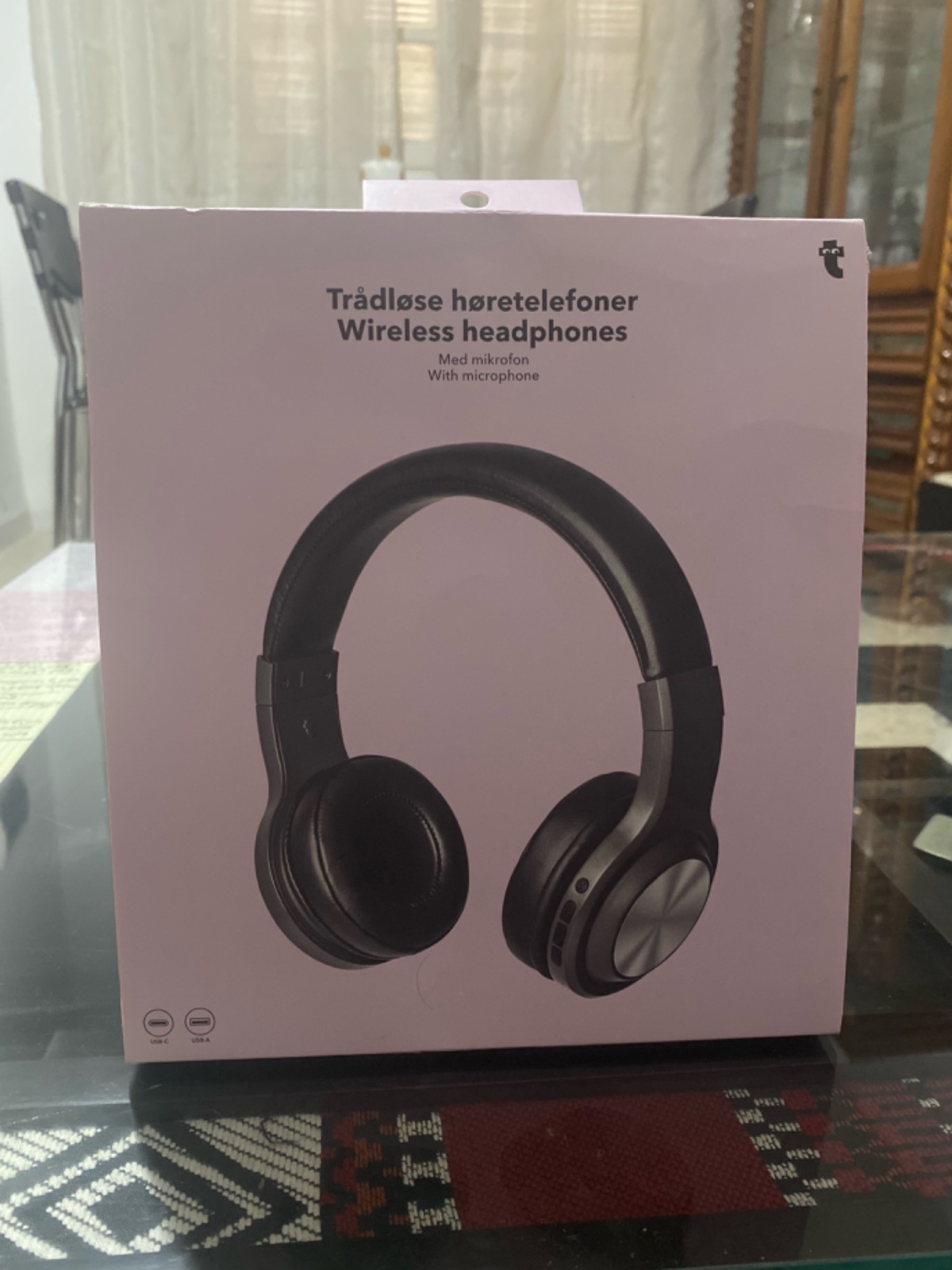 Casques bluetooth 