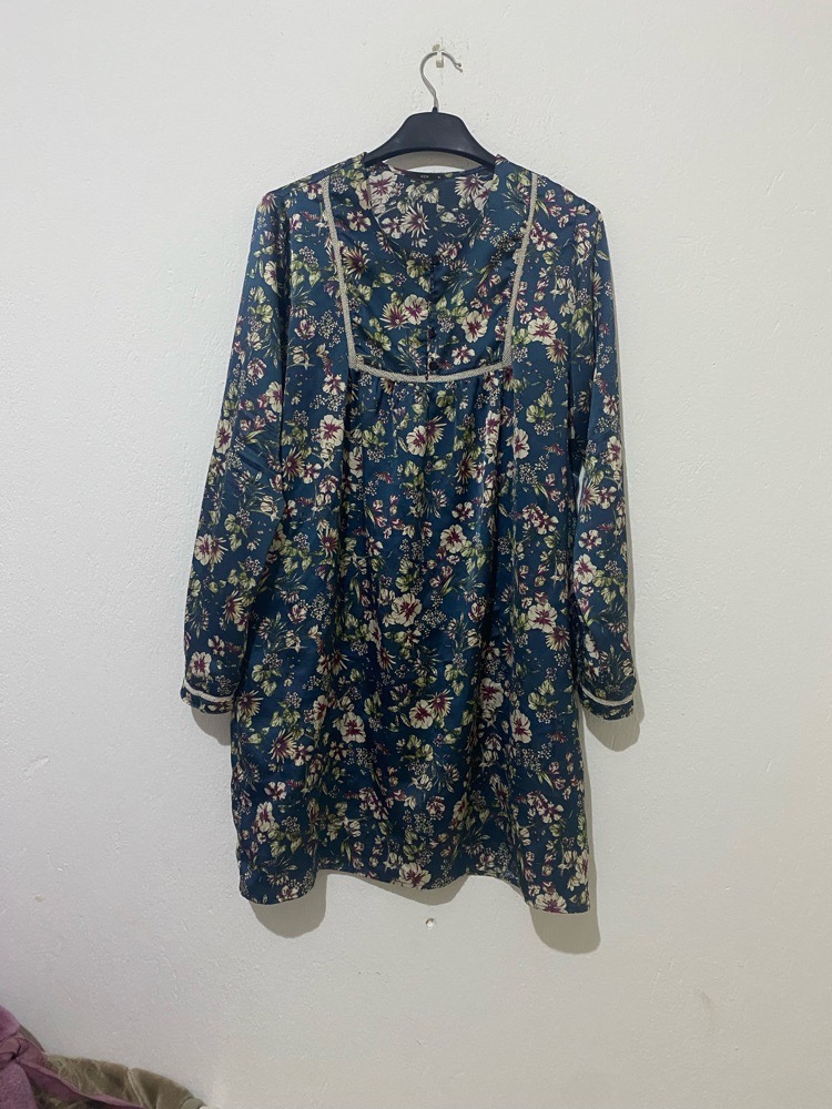 Chemise femme zen