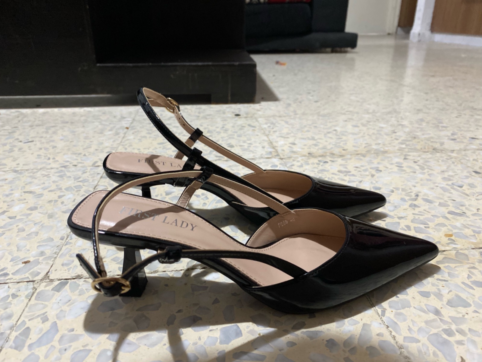 Talons noirs 