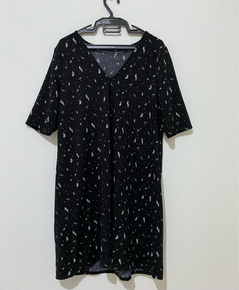 Chemise kiabi noire