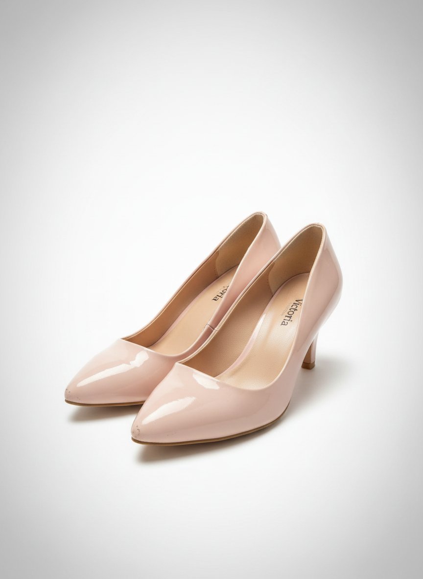 Talon poinure 38 40 couleur saumon de la marque SM