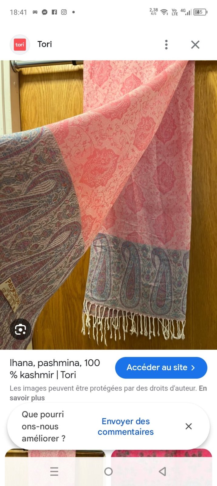 Foulard