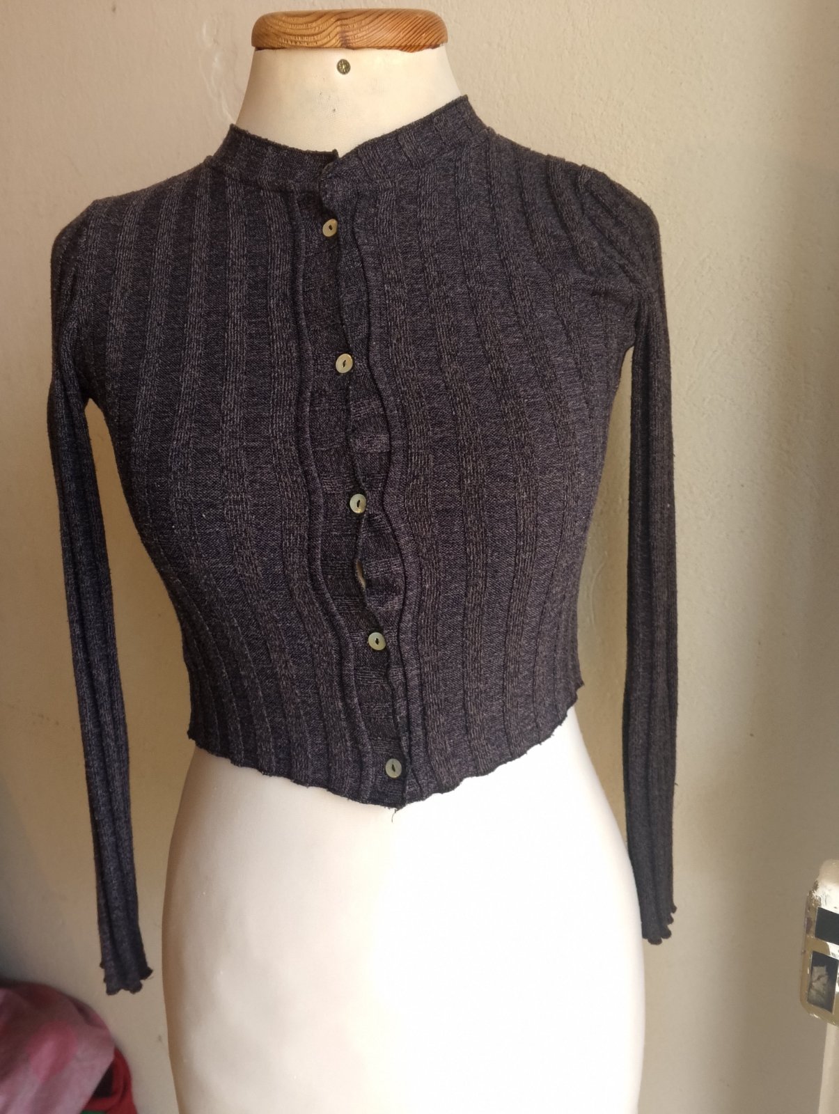 Top Zara taille s