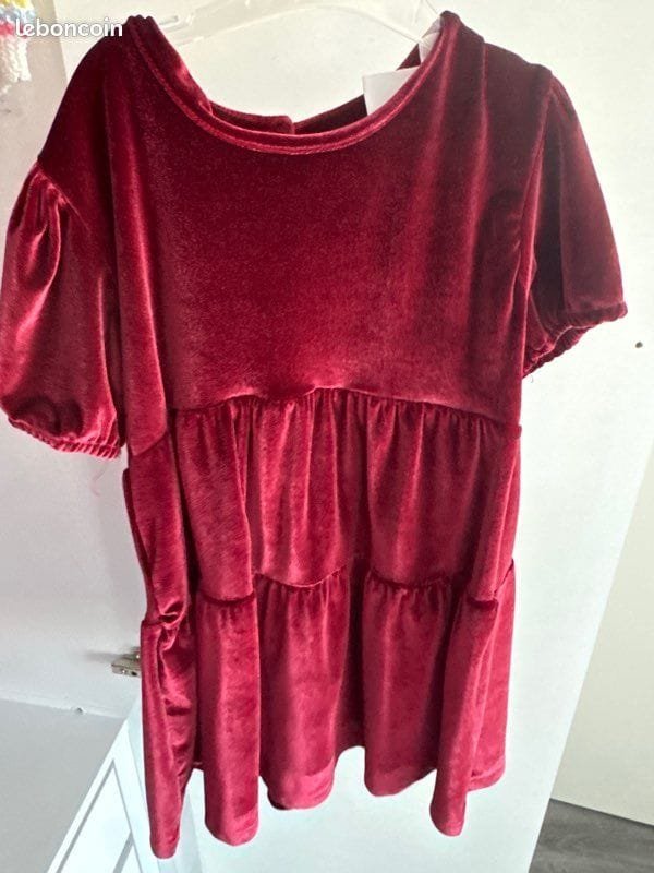 Robe Zara âge 3-4 ans 