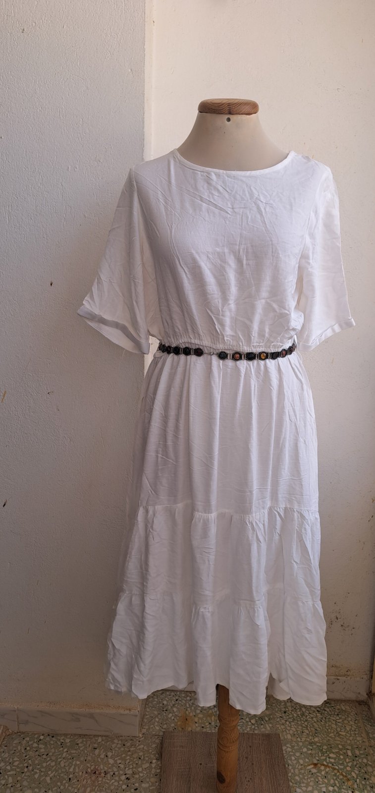 Robe blac 
