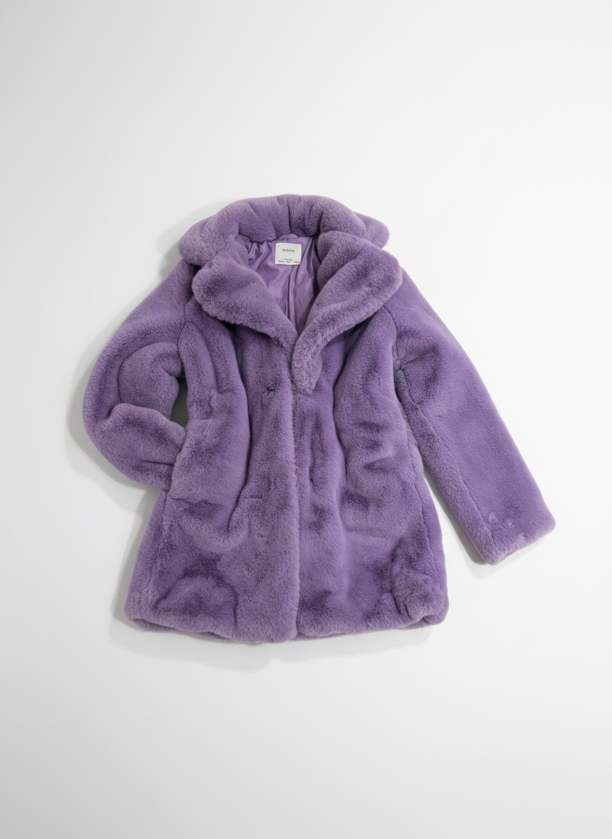 Manteau move faux faurrure 