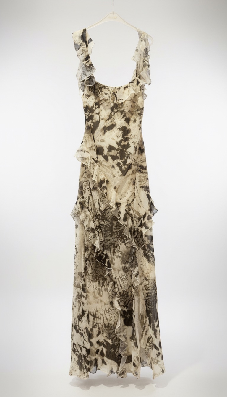 Robe maxi 