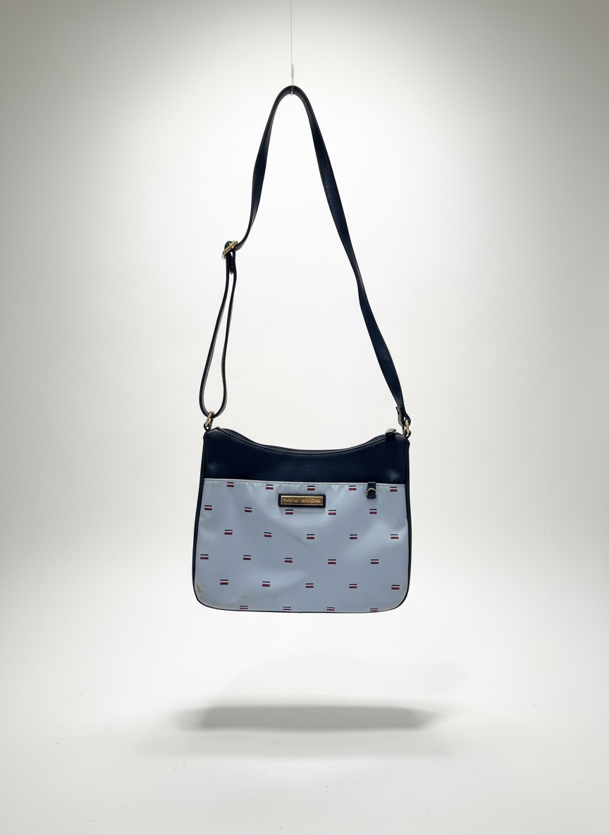 Sac a main Tommy hilfigher blue 