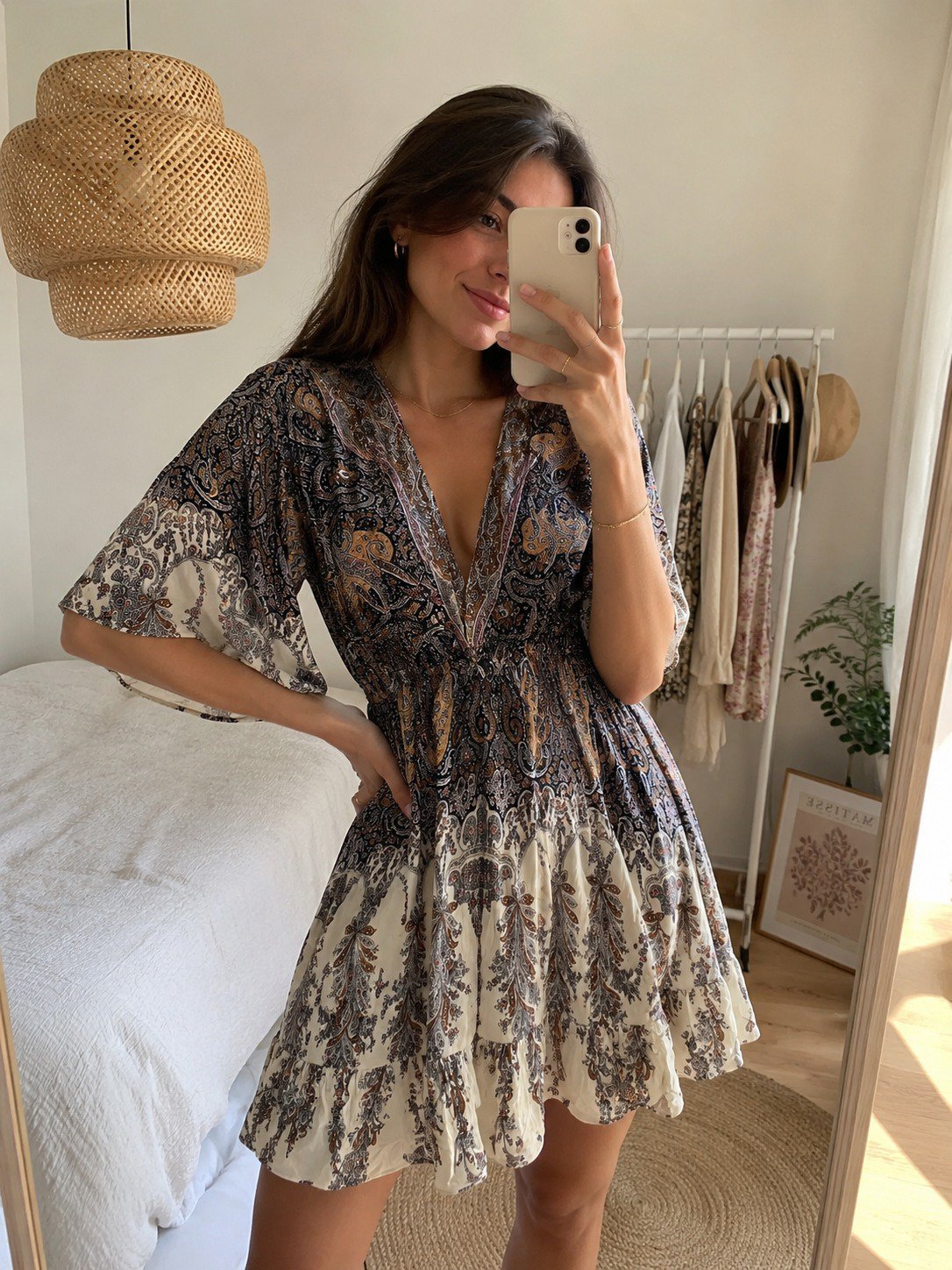 Robe cute