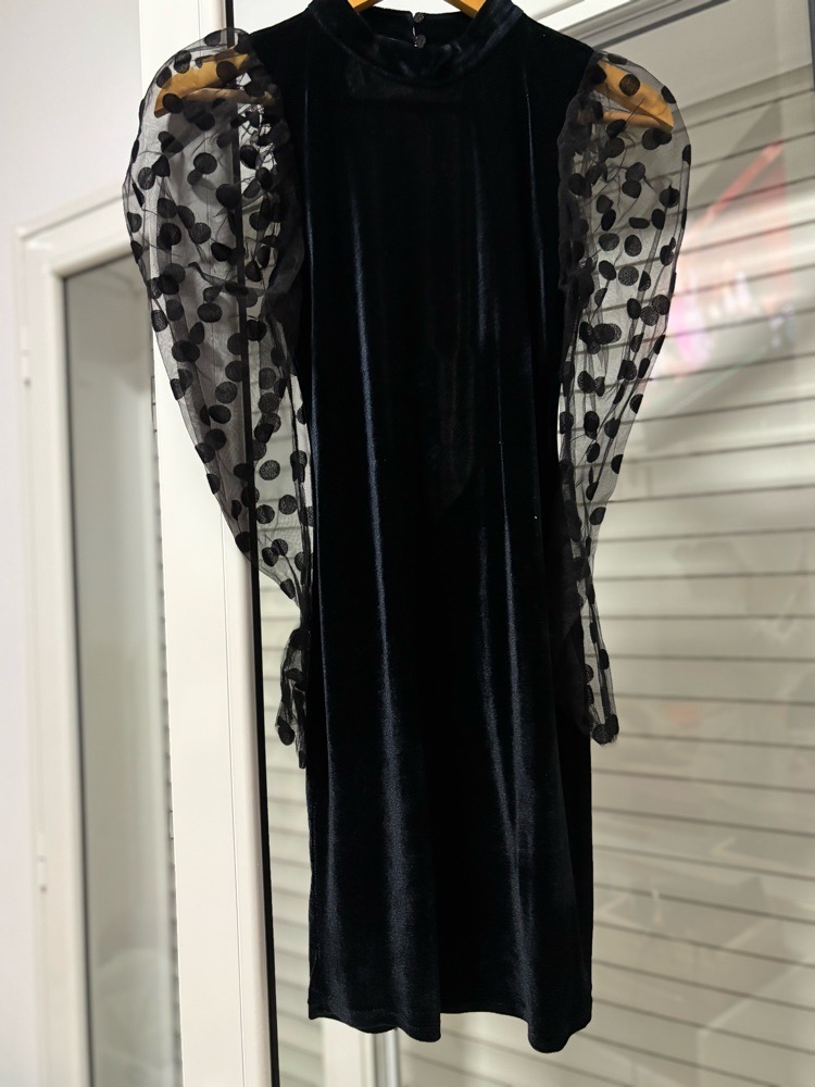 Robe soiree zara