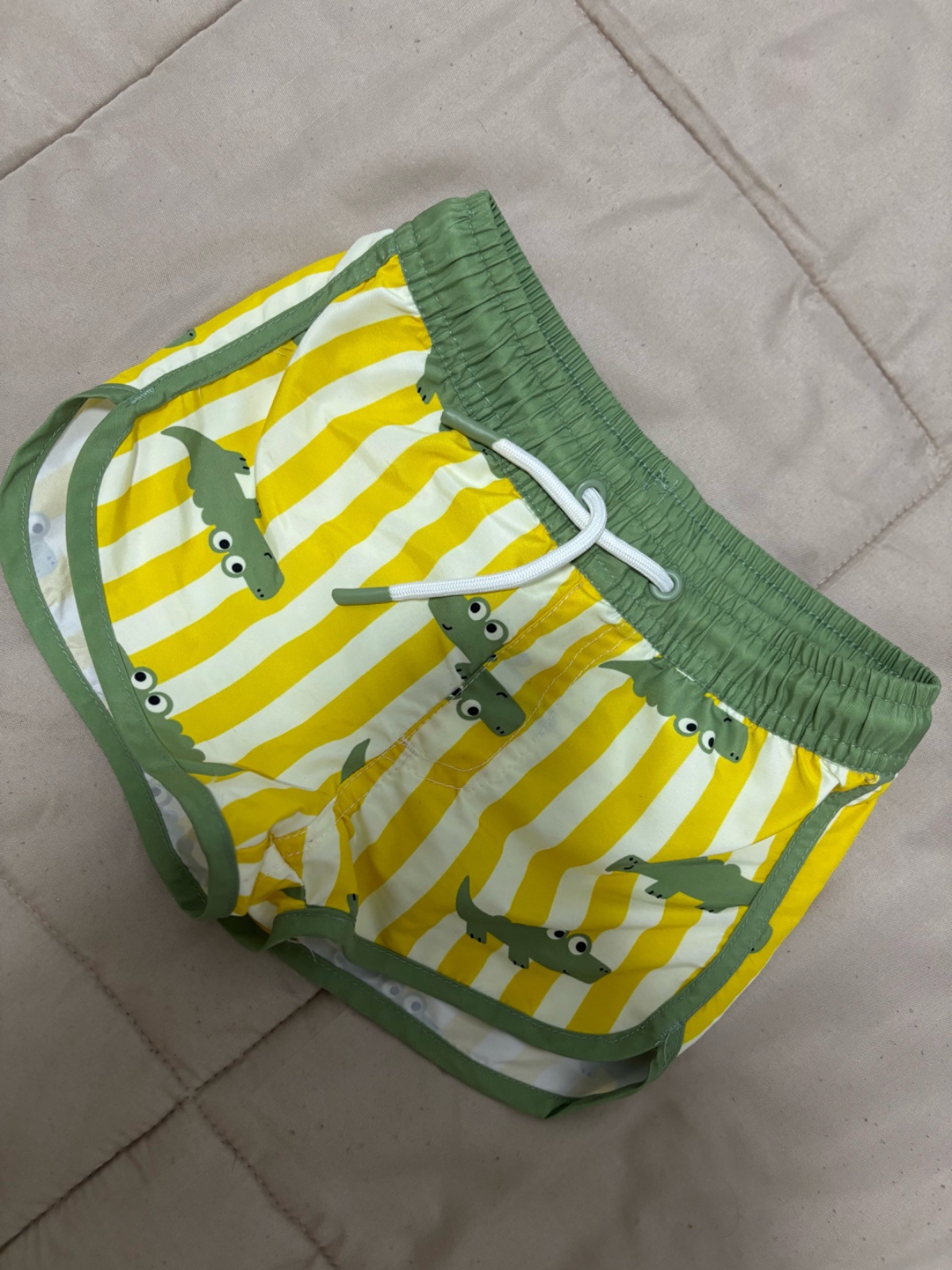Maillot de bain bebe garcon 