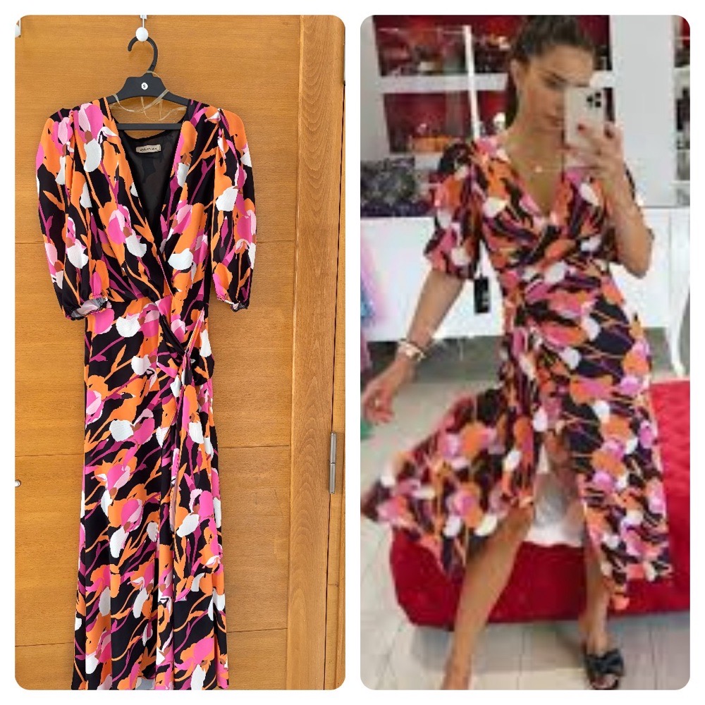 Robe tres classe